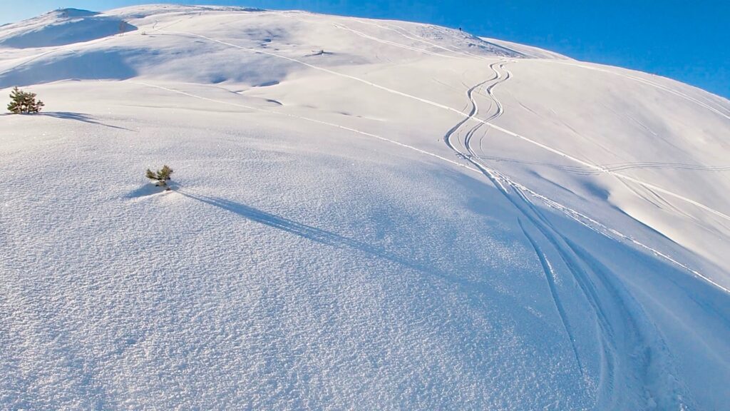 Sunnmørsalpene, offpist