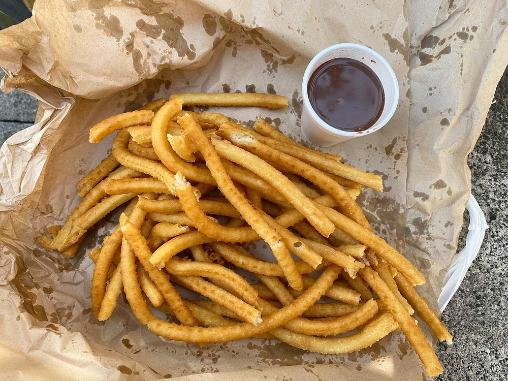 churros