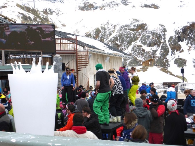 Skiferie i Alpene betyr høyest. vakrest og best mat og vin.