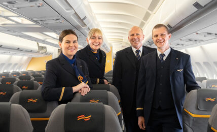 Munnbind på reise