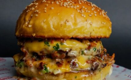 Spanias beste hamburger