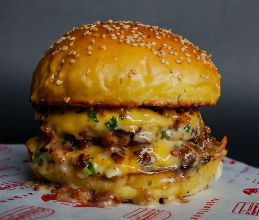 Spanias beste hamburger