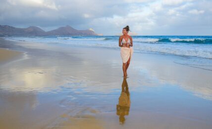 Porto Santo utenfor Madeira